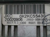 Recambio de cuadro instrumentos para kia carens 2.0 turbodiesel cat referencia OEM IAM 0K2KC55430 20020906 