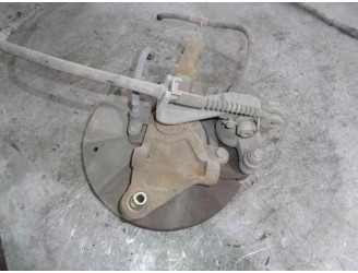 Replacement rear right steering knuckle for Kia Carens 2.0 turbodiesel cat OEM IAM reference 0K2FB26110C 0K2FB26110C 