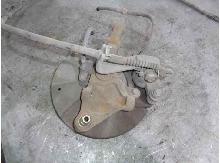 Recambio de mangueta trasera derecha para kia carens 2.0 turbodiesel cat referencia OEM IAM 0K2FB26110C 0K2FB26110C 