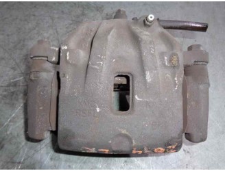 Replacement front left brake caliper for Kia Carens 2.0 turbodiesel cat OEM IAM reference BK1 KASCO