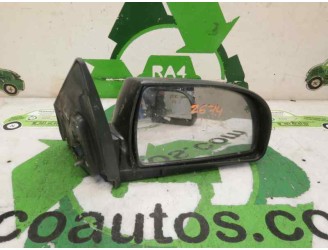 Recambio de retrovisor derecho para kia carens 2.0 turbodiesel cat referencia OEM IAM 0K2HB69120 0K2HB69120 3 PINES