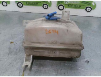Recambio de deposito expansion para kia carens 2.0 turbodiesel cat referencia OEM IAM 0K2KB15350 