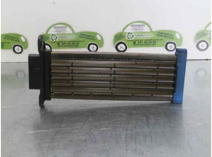 Recambio de resistencia calefaccion para kia carens 2.0 turbodiesel cat referencia OEM IAM H309330010 2004401 DOOWON