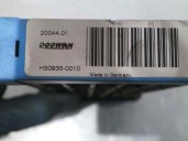 Recambio de resistencia calefaccion para kia carens 2.0 turbodiesel cat referencia OEM IAM H309330010 2004401 DOOWON