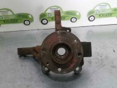 Recambio de mangueta delantera izquierda para renault modus 1.5 dci diesel referencia OEM IAM 8200345944  