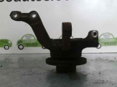 Recambio de mangueta delantera izquierda para renault modus 1.5 dci diesel referencia OEM IAM 8200345944 