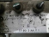 Recambio de abs para renault modus 1.5 dci diesel referencia OEM IAM 8200129951 0265231359 BOSCH