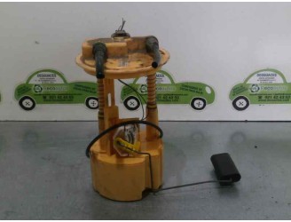 Recambio de aforador para renault modus 1.5 dci diesel referencia OEM IAM 8200195823 0974177990002 MARWAL