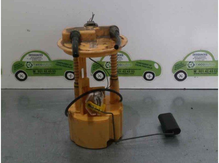 Recambio de aforador para renault modus 1.5 dci diesel referencia OEM IAM 8200195823 0974177990002 MARWAL