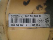Recambio de aforador para renault modus 1.5 dci diesel referencia OEM IAM 8200195823 0974177990002 MARWAL