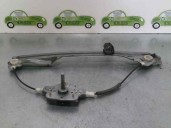 Recambio de elevalunas trasero izquierdo para renault modus 1.5 dci diesel referencia OEM IAM  MANUAL 5 PUERTAS.