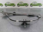 Recambio de elevalunas trasero izquierdo para renault modus 1.5 dci diesel referencia OEM IAM  MANUAL 5 PUERTAS.