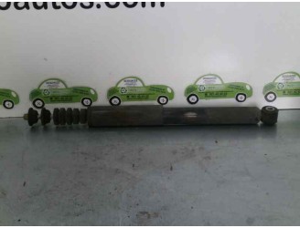 Recambio de amortiguador trasero izquierdo para renault modus 1.5 dci diesel referencia OEM IAM 8200382033B 03061000997B KYB