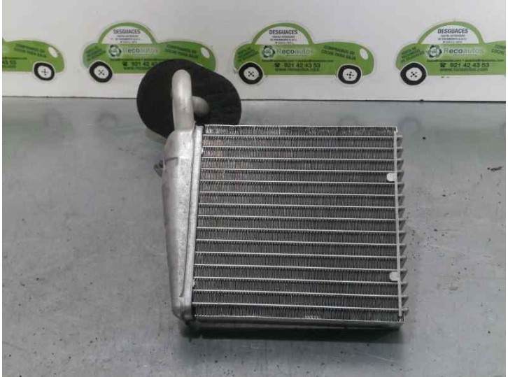 Recambio de radiador calefaccion / aire acondicionado para renault modus 1.5 dci diesel referencia OEM IAM 