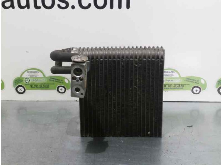 Recambio de evaporador aire acondicionado para renault modus 1.5 dci diesel referencia OEM IAM 668631E VALEO