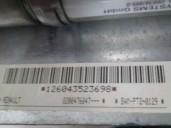 Recambio de airbag cortina delantero derecho para renault modus 1.5 dci diesel referencia OEM IAM 8200476047 8200476047 