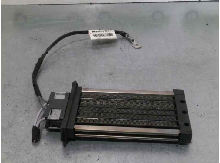 Recambio de resistencia calefaccion para renault modus 1.5 dci diesel referencia OEM IAM F667211Z VALEO