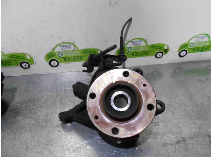 Recambio de mangueta delantera derecha para citroën xsara picasso 1.8 cat (6fz / ew7j4) referencia OEM IAM   