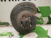 Recambio de mangueta trasera izquierda para opel zafira a 2.0 dti referencia OEM IAM 