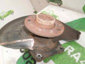 Recambio de mangueta trasera izquierda para opel zafira a 2.0 dti referencia OEM IAM   