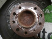 Recambio de mangueta trasera izquierda para opel zafira a 2.0 dti referencia OEM IAM 