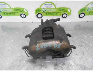 Replacement front left brake caliper for Ford Focus saloon (CAK) 1.8 TDCi CAT OEM IAM reference 118171-00221 ATE 11817