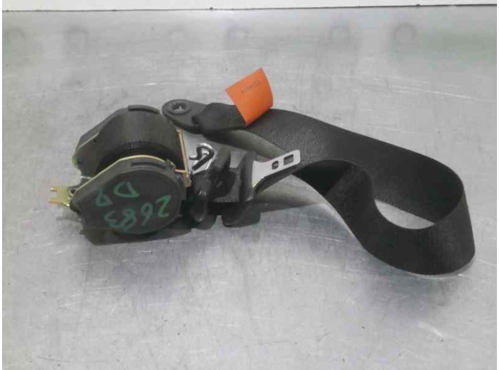 Recambio de cinturon seguridad delantero derecho para ford focus berlina (cak) 1.8 tdci cat referencia OEM IAM 5423382 030320 5 