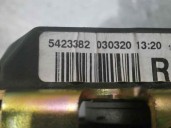 Recambio de cinturon seguridad delantero derecho para ford focus berlina (cak) 1.8 tdci cat referencia OEM IAM 5423382 030320 5 