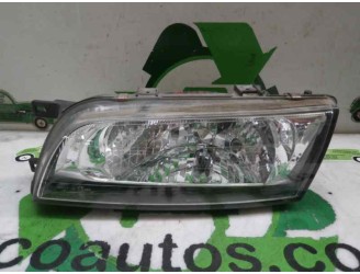 Recambio de faro izquierdo para nissan almera (n15) 1.4 cat referencia OEM IAM   