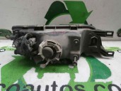 Recambio de faro izquierdo para nissan almera (n15) 1.4 cat referencia OEM IAM 