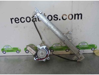 Recambio de elevalunas delantero derecho para nissan almera (n15) 1.4 cat referencia OEM IAM 807300M016 2 PINES 4 PUERTAS