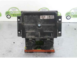 Replacement engine ECU for Citroën Xsara saloon 1.9 D SX OEM IAM reference 9641390180 R04080031B LUCAS