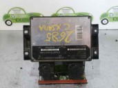 Replacement engine ECU for Citroën Xsara saloon 1.9 D SX OEM IAM reference 9641390180 R04080031B LUCAS