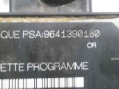 Replacement engine ECU for Citroën Xsara saloon 1.9 D SX OEM IAM reference 9641390180 R04080031B LUCAS
