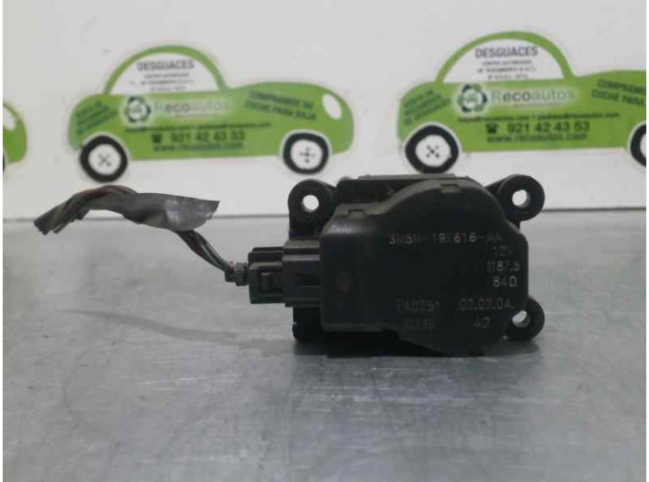 Recambio de motor calefaccion para ford focus c-max (cap) 2.0 tdci cat referencia OEM IAM 3M5H19E616AA EAD251 