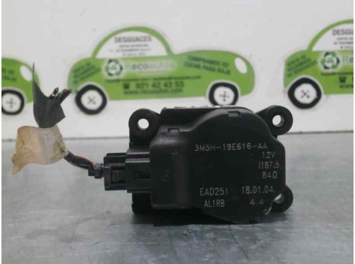 Recambio de motor calefaccion para ford focus c-max (cap) 2.0 tdci cat referencia OEM IAM 3M5H19E616AA EAD251 
