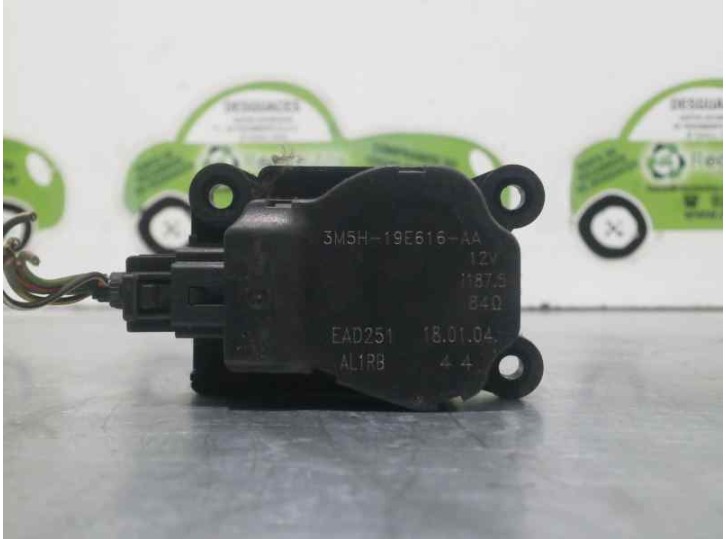 Recambio de motor calefaccion para ford focus c-max (cap) 2.0 tdci cat referencia OEM IAM 3M5H19E616AA. 