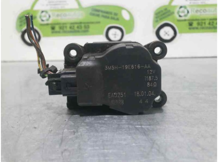 Recambio de motor calefaccion para ford focus c-max (cap) 2.0 tdci cat referencia OEM IAM 3M5H19E616AA 