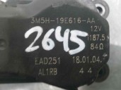 Recambio de motor calefaccion para ford focus c-max (cap) 2.0 tdci cat referencia OEM IAM 3M5H19E616AA 