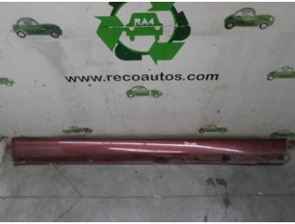 Recambio de faldon lateral para mercedes-benz clase m (w163) 3.2 v6 18v cat referencia OEM IAM SPOILER-TALONERA LAT. DCHA.  