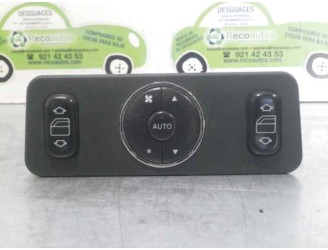 Recambio de mando climatizador para mercedes-benz clase m (w163) 270 cdi (163.113) referencia OEM IAM A1638200326 03420610 LUK