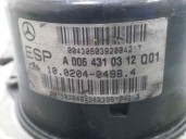 Recambio de abs para mercedes-benz clase c (w203) sportcoupe 2.2 cdi cat referencia OEM IAM A0064310312 10020404984 ATE