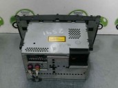 Recambio de sistema audio / radio cd para mercedes-benz clase c (w203) sportcoupe 2.2 cdi cat referencia OEM IAM A2038705089 