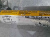 Recambio de airbag cortina delantero derecho para mercedes-benz clase c (w203) sportcoupe 2.2 cdi cat referencia OEM IAM 2038602