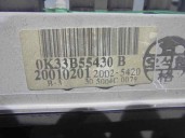 Recambio de cuadro instrumentos para kia rio i hatchback (dc) 1.3 referencia OEM IAM 0K33B55430B 