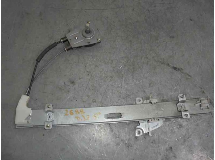 Recambio de elevalunas delantero izquierdo para kia rio i hatchback (dc) 1.3 referencia OEM IAM  MANUAL 5 PUERTAS