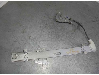 Replacement front right window regulator for Kia Rio I Hatchback (DC) 1.3 OEM IAM reference MANUAL 5 DOORS