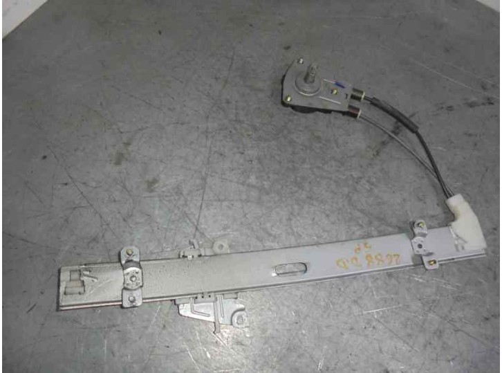 Recambio de elevalunas delantero derecho para kia rio i hatchback (dc) 1.3 referencia OEM IAM MANUAL 5 PUERTAS