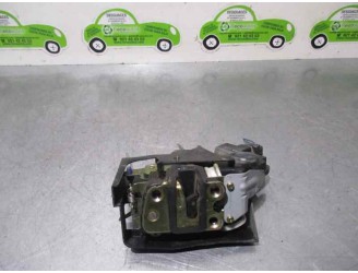 Recambio de cerradura puerta trasera izquierda para kia rio i hatchback (dc) 1.3 referencia OEM IAM  2 PINES 5 PUERTAS