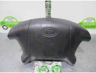 Recambio de airbag delantero izquierdo para kia rio i hatchback (dc) 1.3 referencia OEM IAM B3ADALZ5F50536 